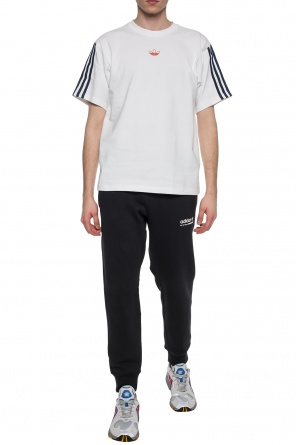 Logo t-shirt, zdjęcie 2 Logo t-shirt od ADIDAS Originals